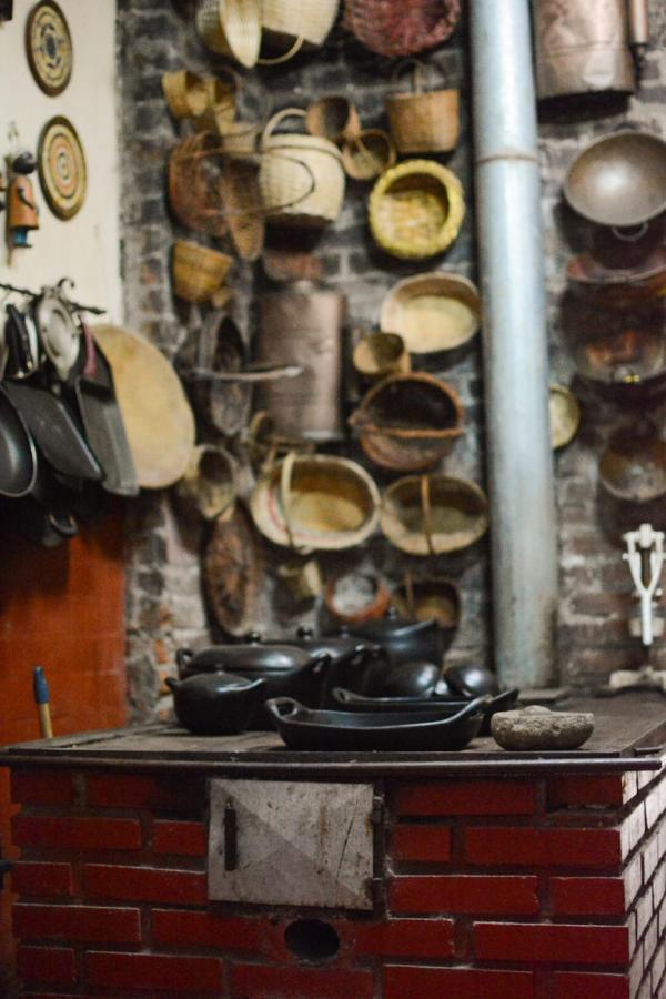 Calarcá Finca La Colina Bed & Breakfast エクステリア 写真